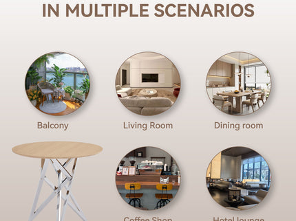Round Dining Table