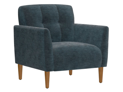 Accent Chair, Transitional - Blue