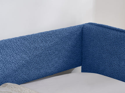 Upholstered Daybed With Pop Up Trundle