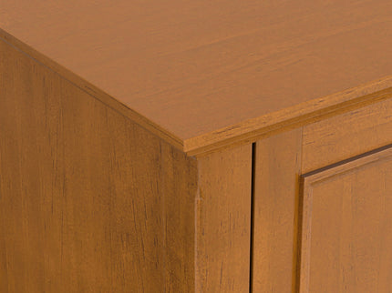 Amherst - Handcrafted Wide TV Media Stand