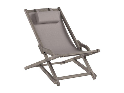 Arcadia - Outdoor Sling Chair With Pillow