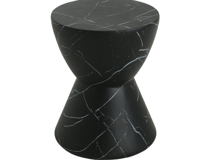Outdoor, Lightweight Concrete Side Table