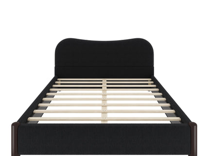 Comfort Upholstered Platform Bed