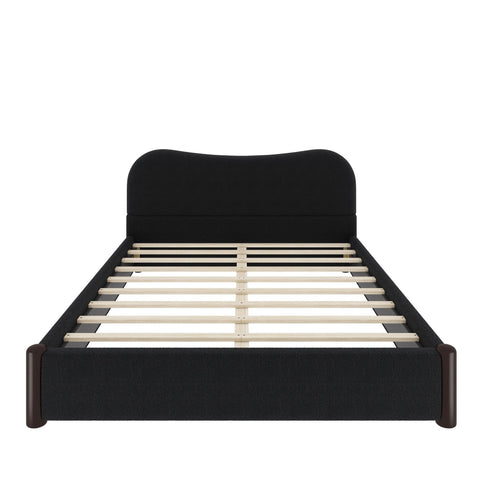 Comfort Upholstered Platform Bed