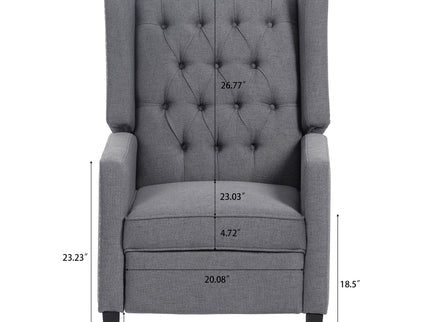 Manual Wing Chair Recliner