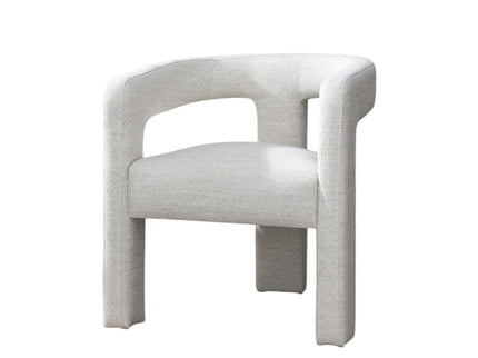 Lomas - Boucle Side Chair (Set of 2) - Beige