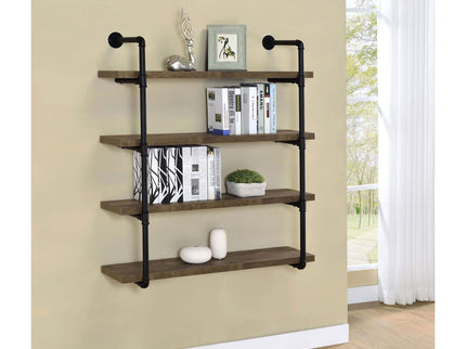 Industrial Design Wall Shelf