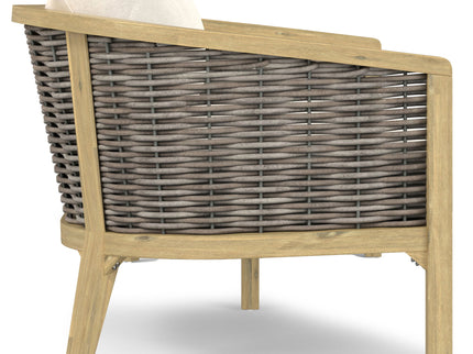Parkside - Outdoor Sofa - Natural