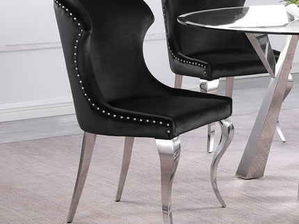 Daphne - Upholstered Dining Side Chair (Set of 2)