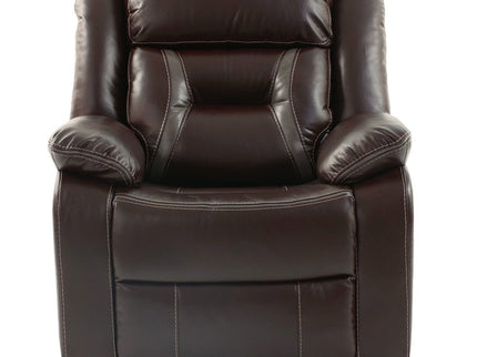 Living Room Set With Pillow Armrest And Tufted Backrest