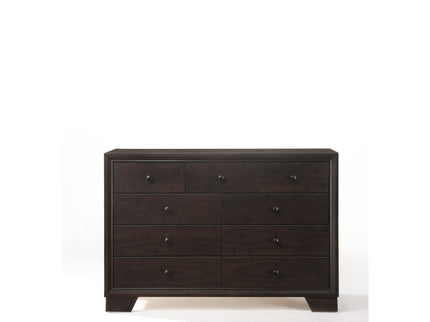 Madison - Dresser - Espresso