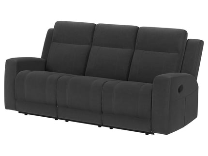 Slater - Reclining Sofa With Manual Recline