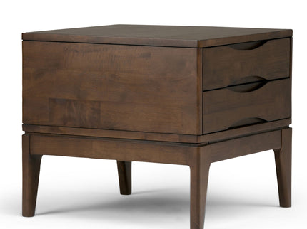 Harper - Handcrafted End Table