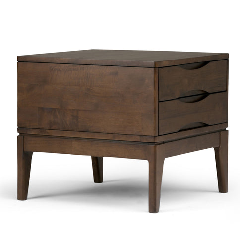 Harper - Handcrafted End Table