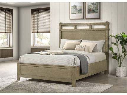 Pelton - Panel Bed
