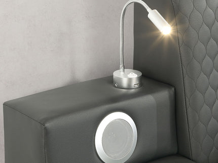 Zoya - Smart Multifunctional Massager Bed
