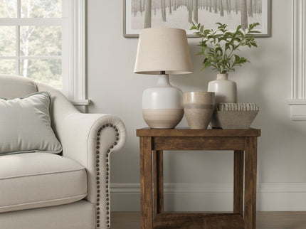 Side Table - Whiskey