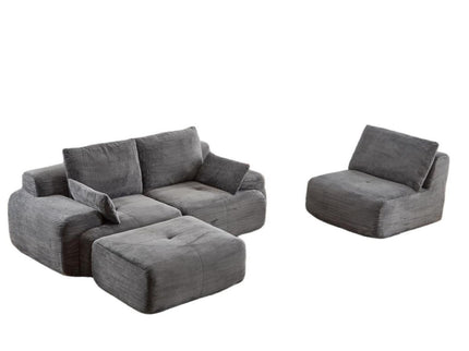 Compressed Sofa, Large Sectional Couches For Living Room