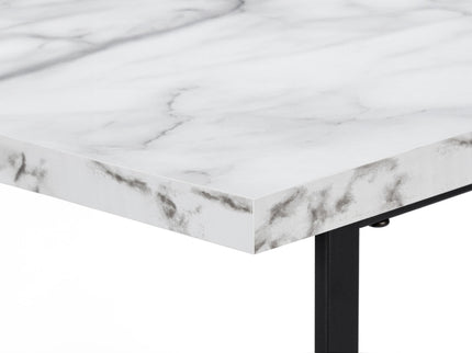 Computer Desk For Home Office, Laptop, Storage Shelves, Contemporary & Modern