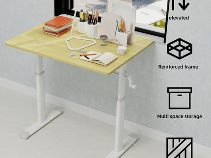 Adjustable Home Office Desk