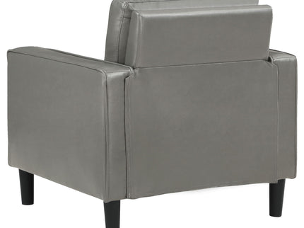Farallone -Track Arm Accent Chair