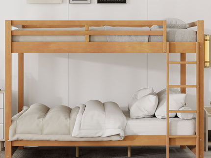 Sturdy Bunk Bed With Ladder