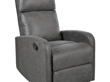 Modern Recliner Manual, Home Theater Chair With Adjustable Backrest
