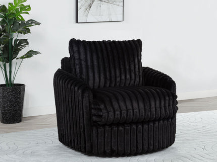 Crandall - Swivel Accent Chair