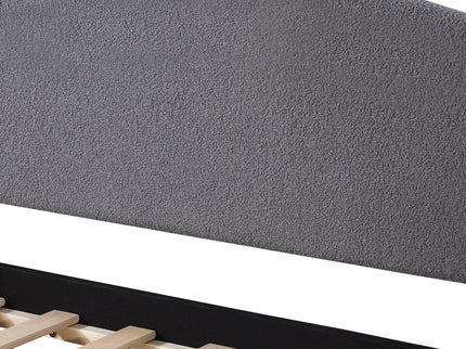 Upholstered Daybed With Storage Armrests, Trundle And Latest Integrated tooth Audio System