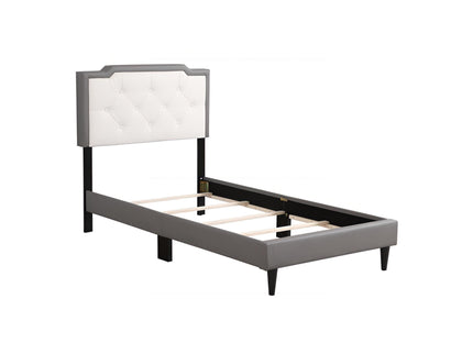 Bed (All in One Box) - Two Tone