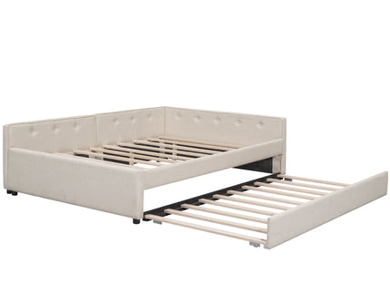 Platform Bed With USB Ports