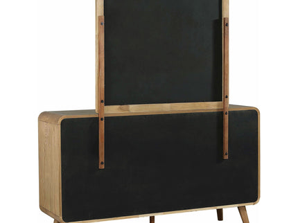 Winston - 6 Drawer Dresser With Mirror