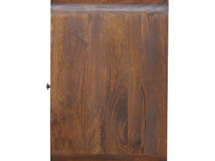 Curve Drawer Nightstand