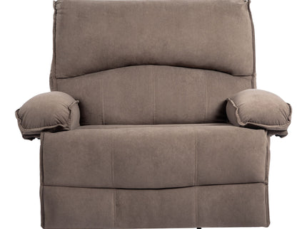 Oversized Manual Recliner Chair Sofa For Living Room