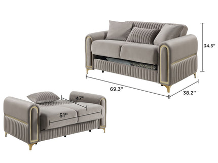 Ruby - Loveseat