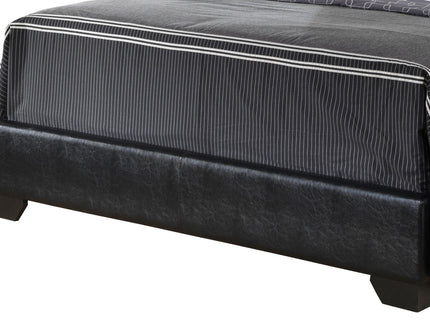 Elegant Platform Bed For Relaxed Spaces