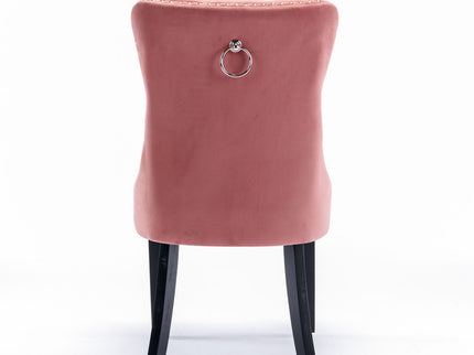 Nikki - High-End Tufted Dining Chair (Set of 2)