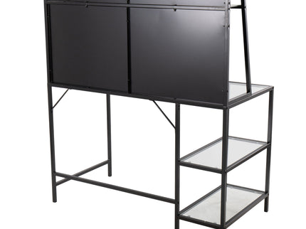 Geo - Tier Contemporary Desk