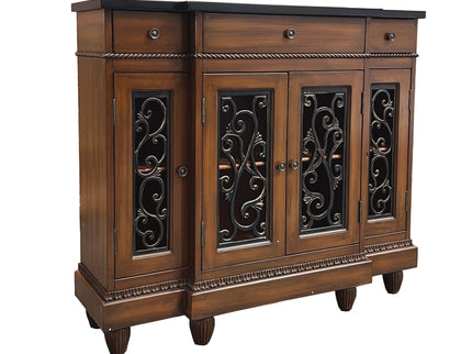Vidi - Console Cabinet - Oak