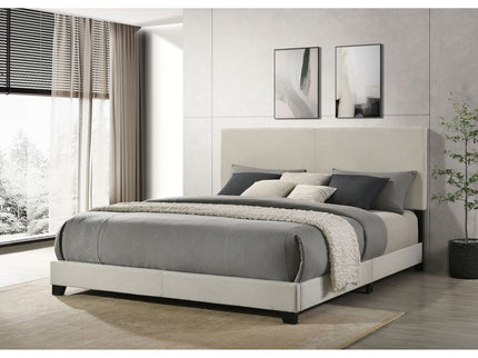 Efram - Panel Bed