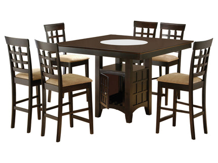 Tolland - Dining Set With Built In Storage