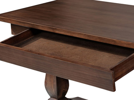 Whitmore - Writing Desk - Brown