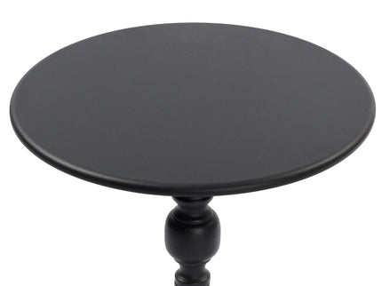 Round Side Table For Living Room