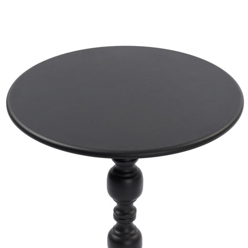 Round Side Table For Living Room