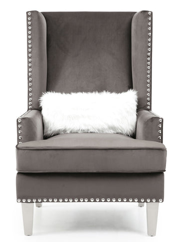 Elegant Traditional Accent Chair