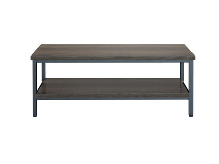 Coffee Table - Brown - Solid Wood