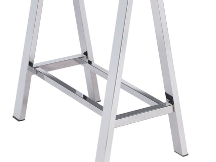 Coleen - High Gloss Writing Desk With USB