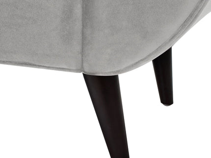 Alma - Tufted Flared Arm Entryway Bench