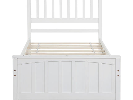 Platform Bed