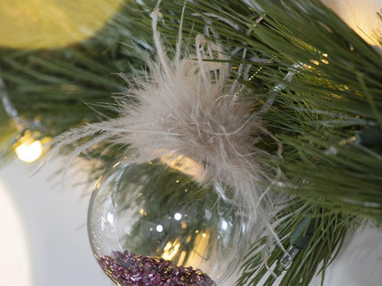 Christmas Ball Ornaments Decorative Hanging Ball Christmas Tree Ornaments For Holiday
